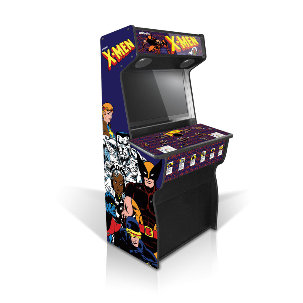 Xtension DIY Emulator Edition 4P X Men Artwork Wrap