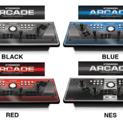 Xtension EE 4P Stock Color Choices