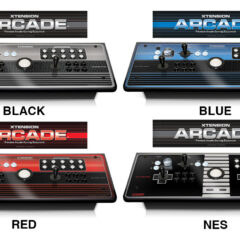 Xtension EE Plus Stock Color Choices