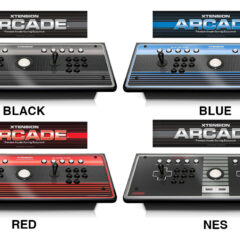 Xtension EE Stock Color Choices