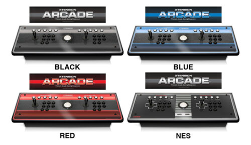 Xtension EE Stock Color Choices