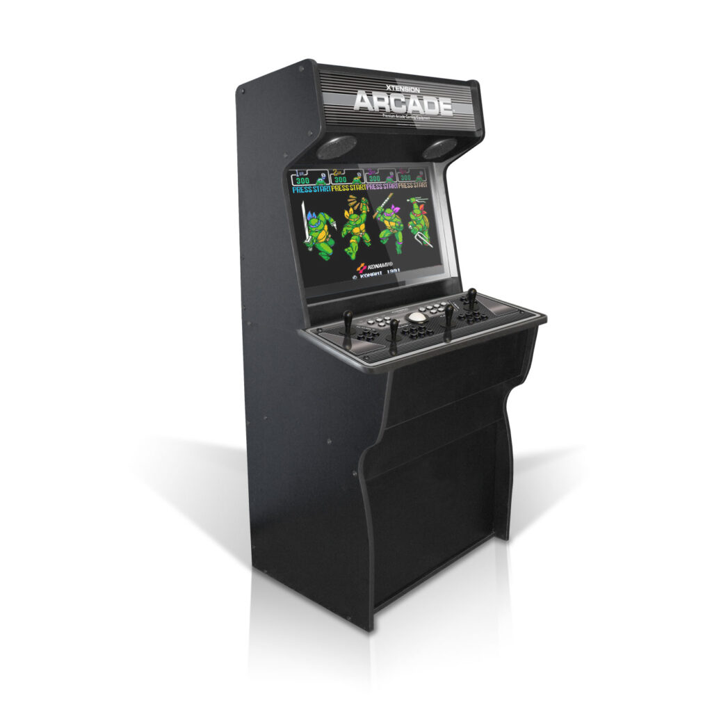 Xtension Emulator Edition 4P Black 2