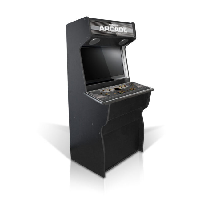 Xtension Emulator Edition 4P Black 4