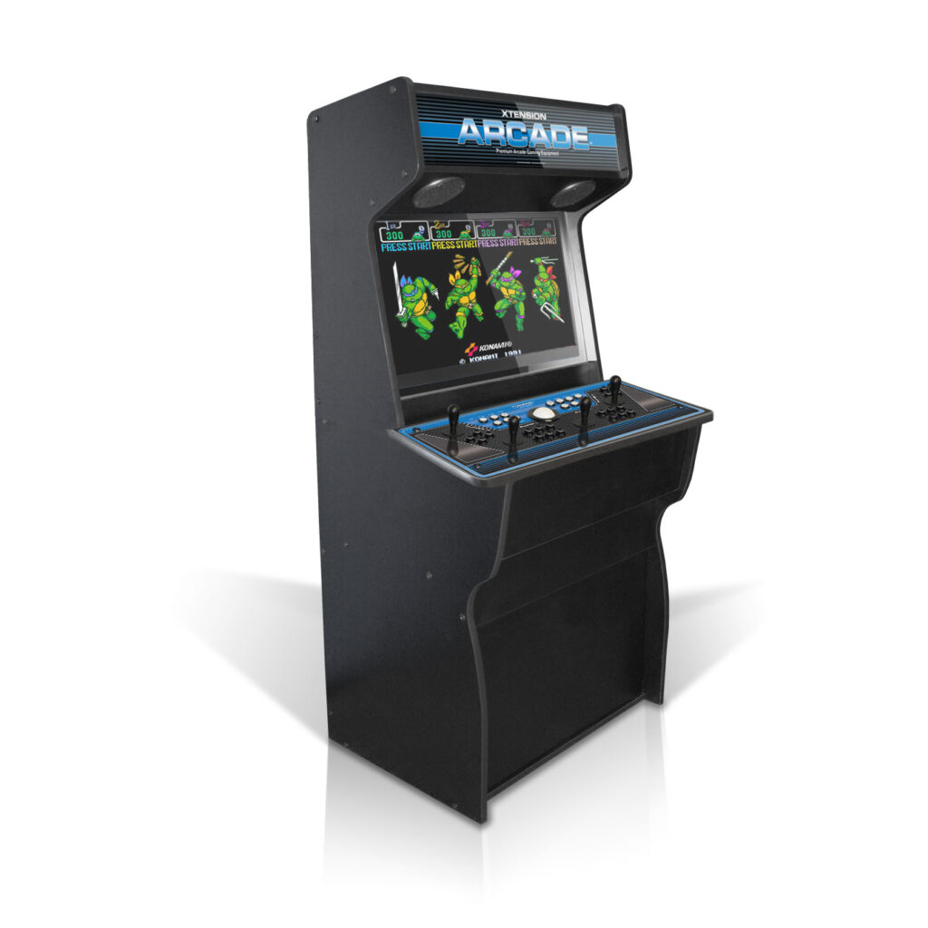 Xtension Emulator Edition 4P Blue 1