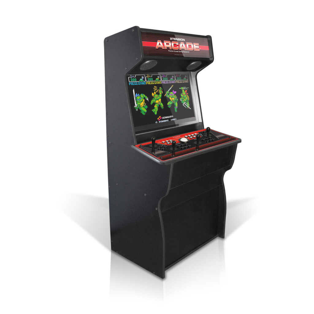 Xtension Emulator Edition 4P Red 1