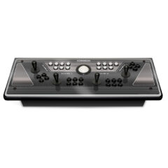 Xtension Emulator Edition Controller 4P Black 2