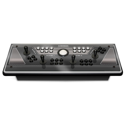 Xtension Emulator Edition Controller 4P Black 2