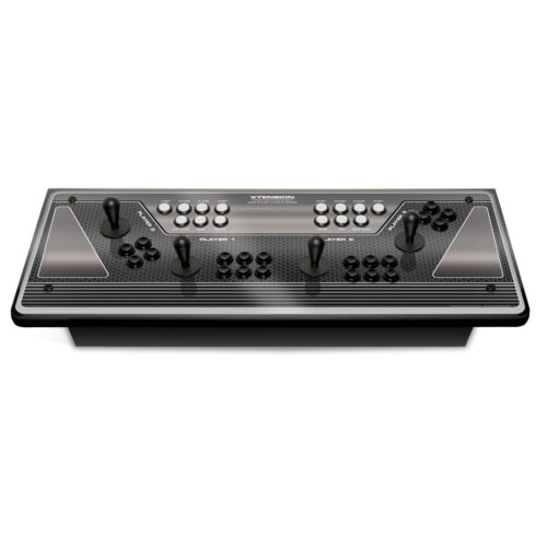 Xtension Emulator Edition Controller 4P Black No Trackball
