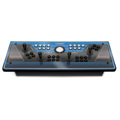 Xtension Emulator Edition Controller 4P Blue