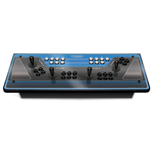 Xtension Emulator Edition Controller 4P Blue No Trackball