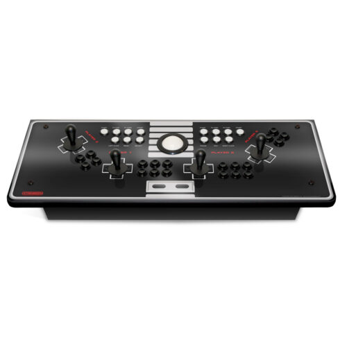 Xtension Emulator Edition Controller 4P NES