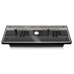 Xtension Emulator Edition Controller Black 1 1