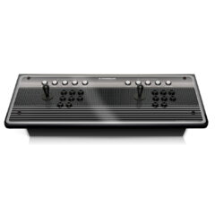 Xtension Emulator Edition Controller Black No Trackball