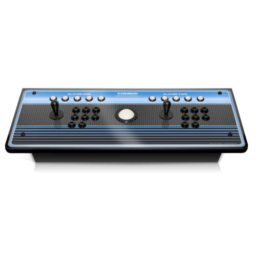 Xtension Emulator Edition Controller Blue