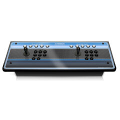 Xtension Emulator Edition Controller Blue No Trackball