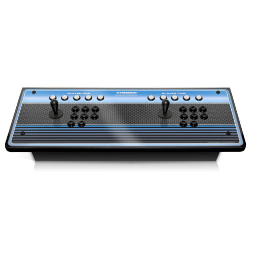 Xtension Emulator Edition Controller Blue No Trackball