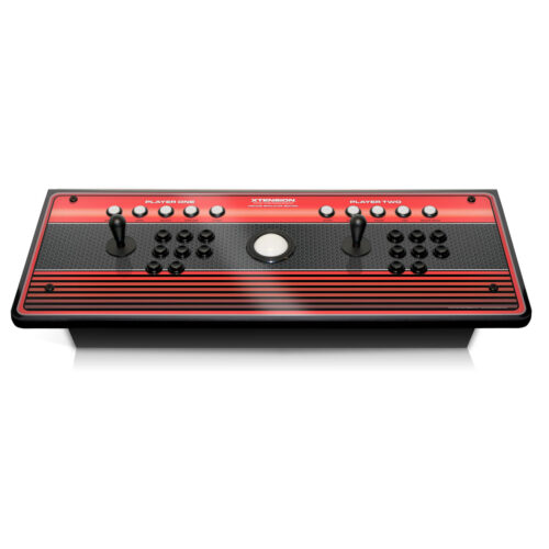 Xtension Emulator Edition Controller Red