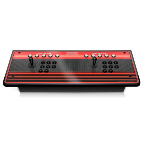 Xtension Emulator Edition Controller Red No Trackball