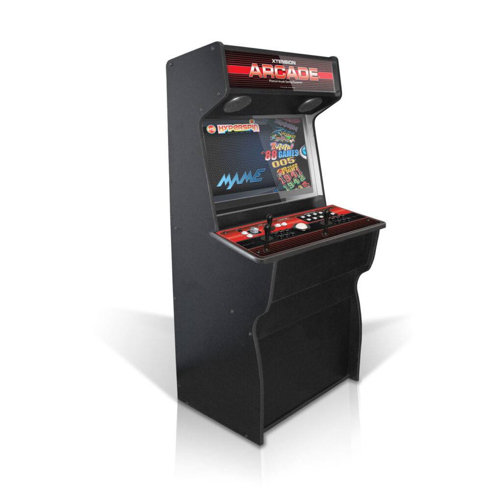 Xtension Emulator Edition Plus Red 1