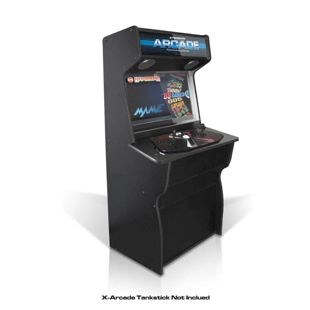 Xtension X Arcade Tankstick Edition With Controller Blue
