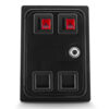 dual coin door 1